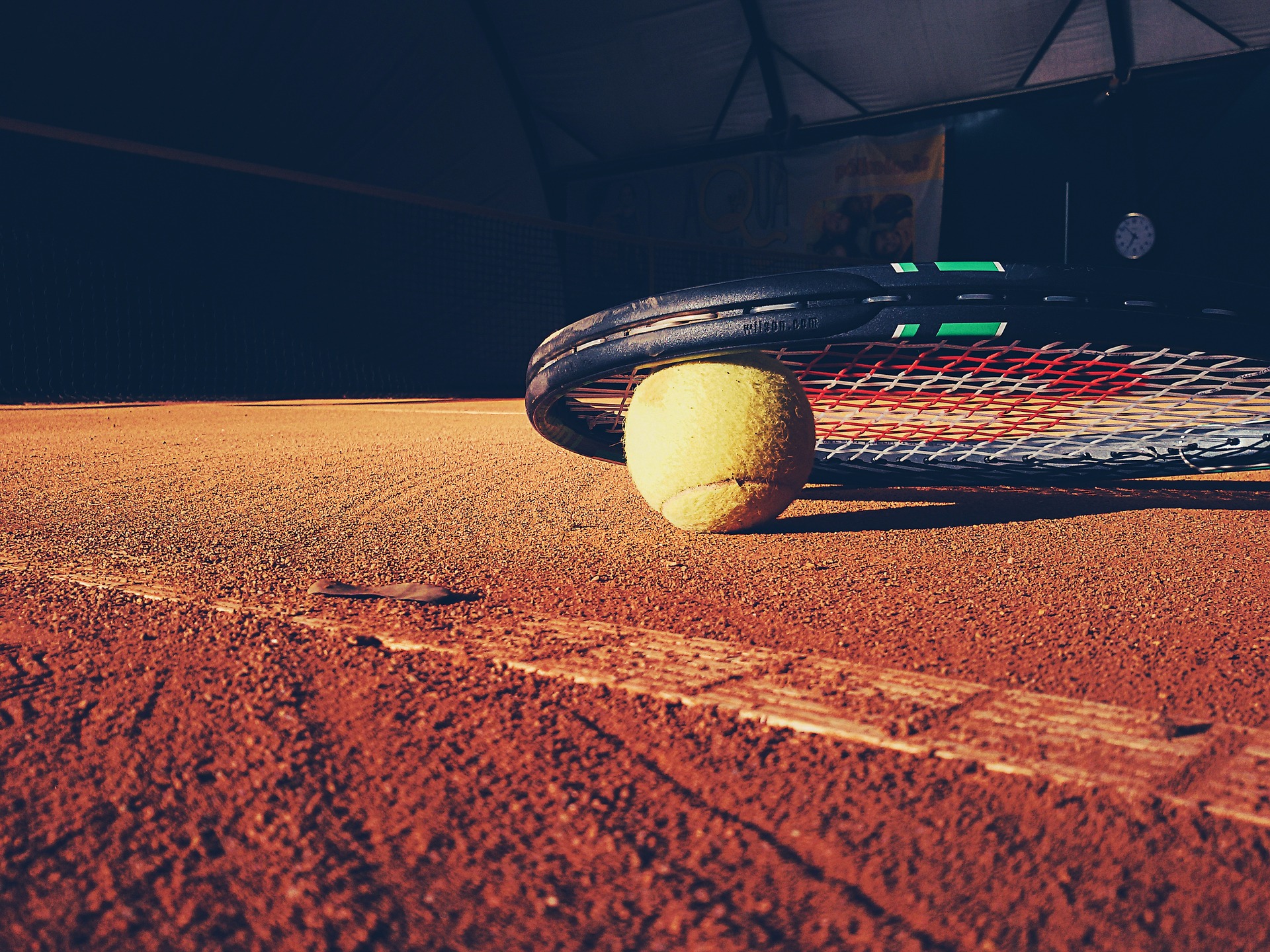 Tennis – Prenotazione Alberghiera