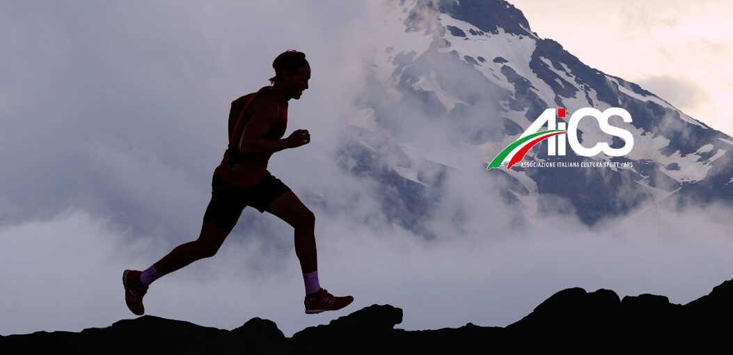 Corsa in montagna